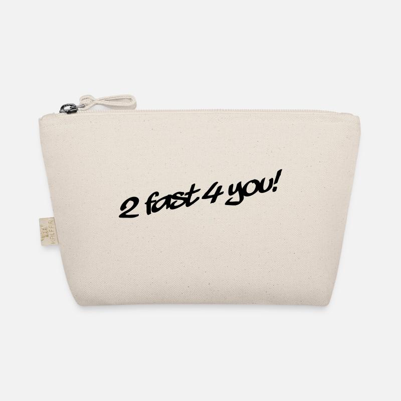 2 Fast 4 You Organic Pouch