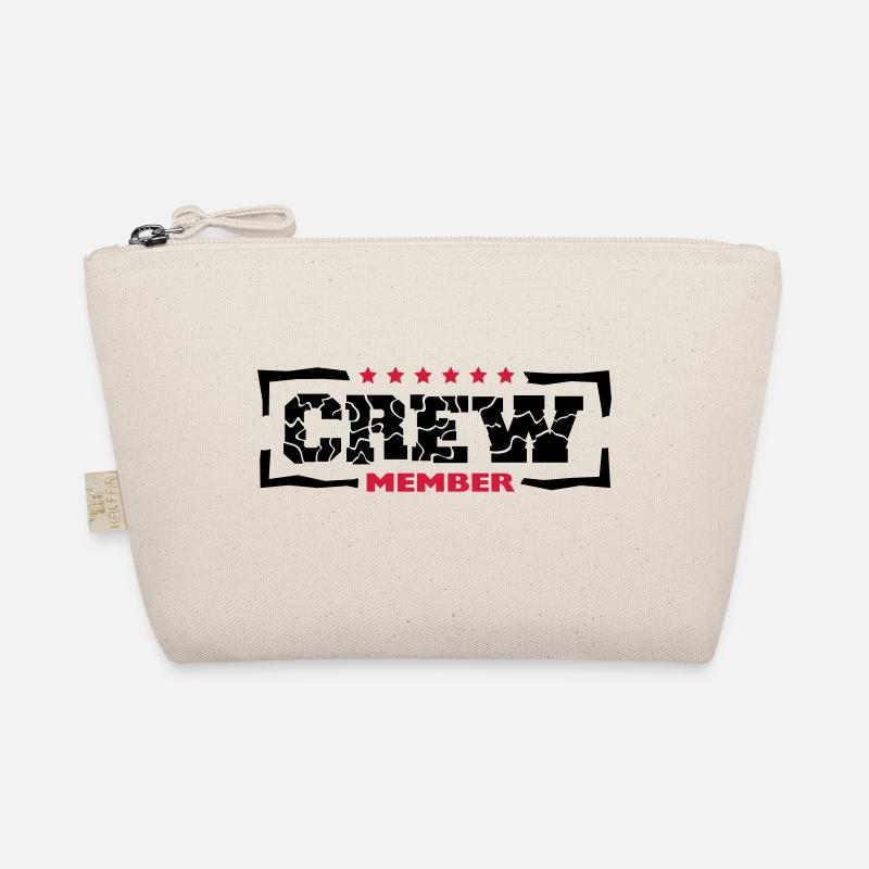 Crew Member Design Trousse biologique