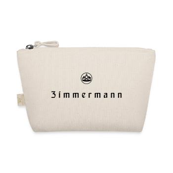 Zimmermann - Bio-Täschchen - Natur - Vorne