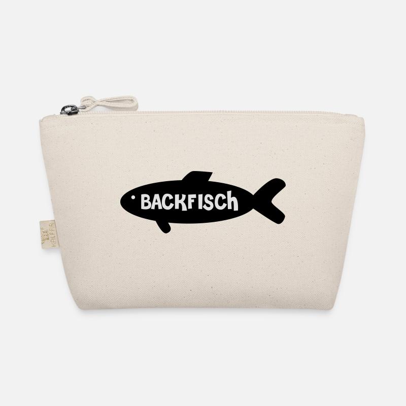 Backfisch Bio-Täschchen