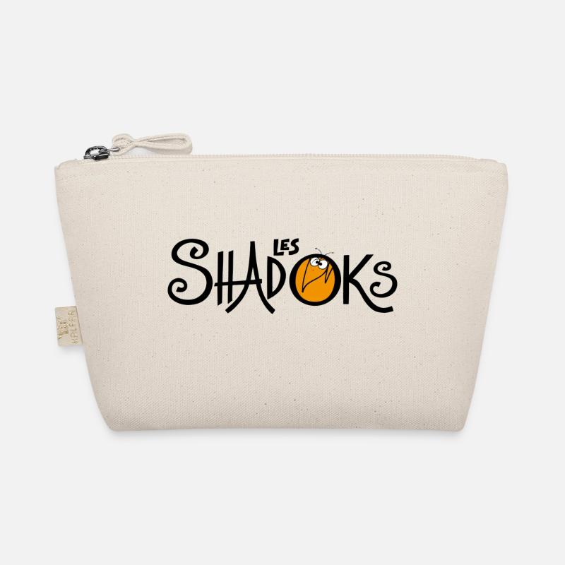 logo Shadoks Organic Pouch