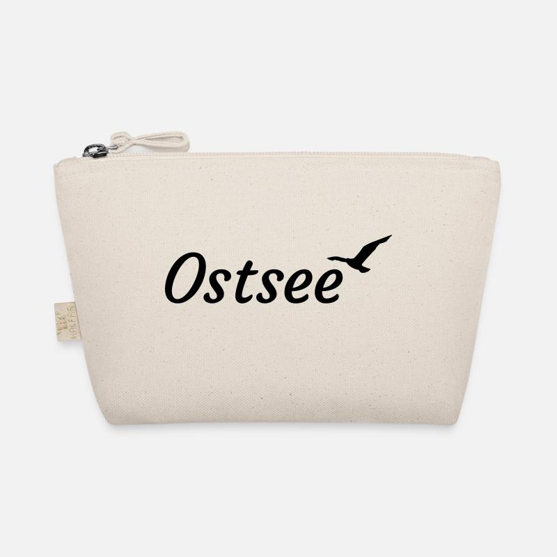 Ostsee - Bio-Täschchen - Natur