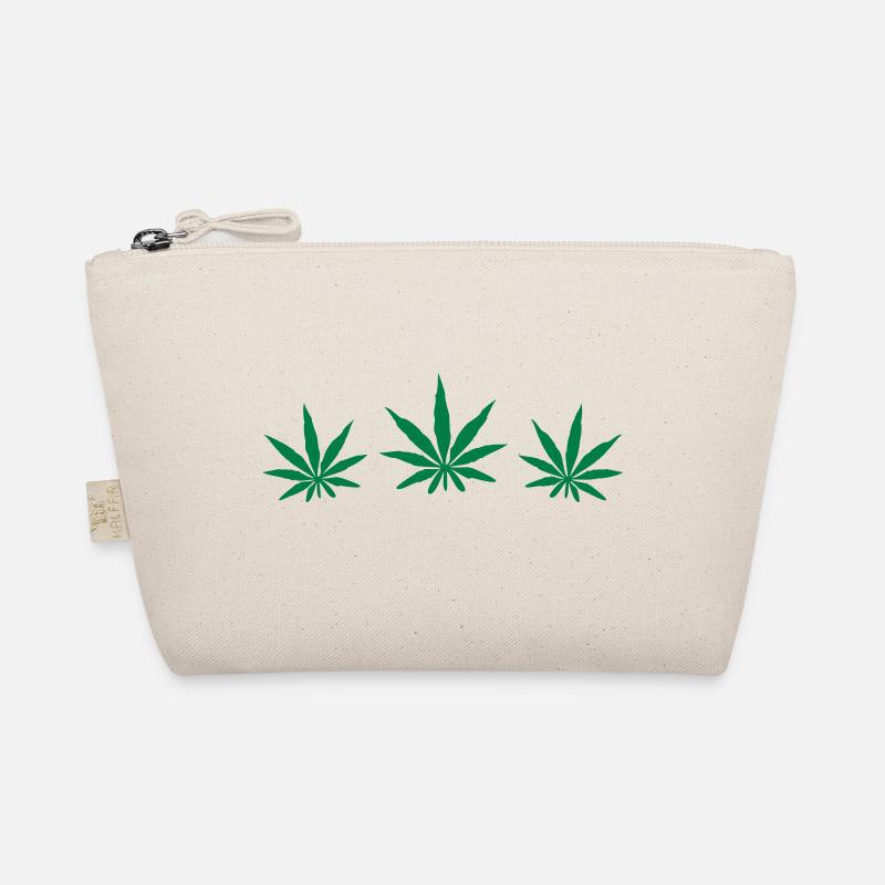 Weed Design Organic Pouch