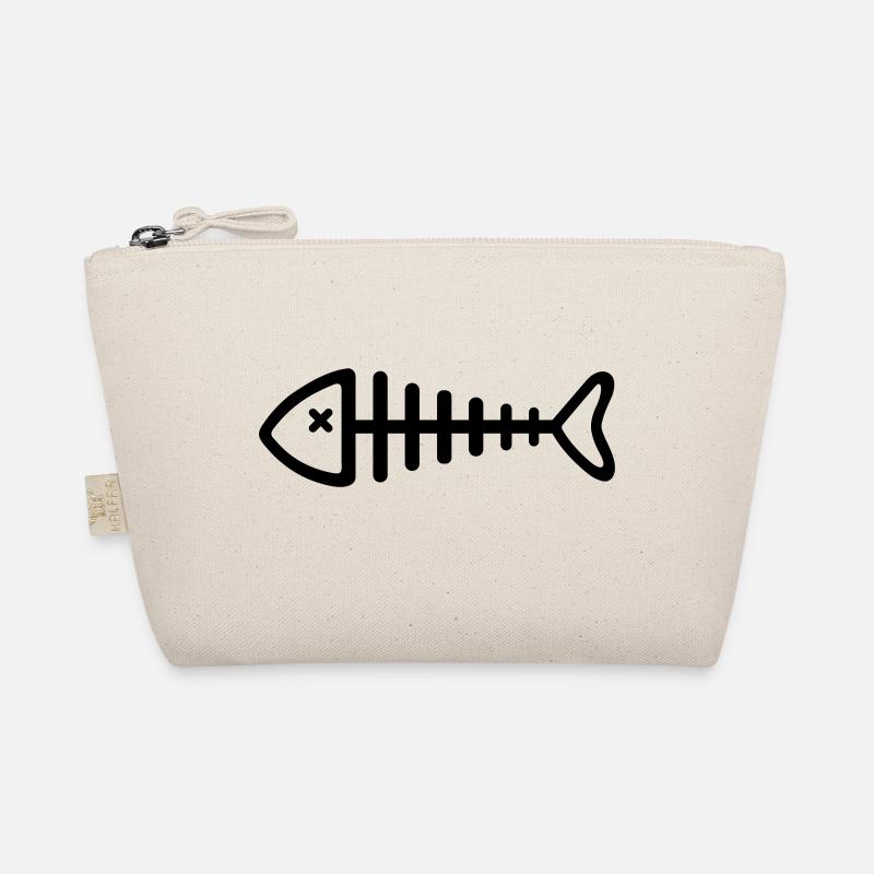 Fischgräte Bio-Täschchen