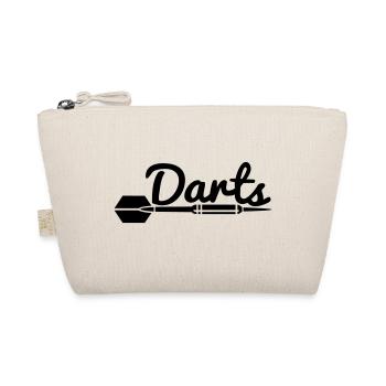 darts_f1 - Organic Pouch - nature - Front