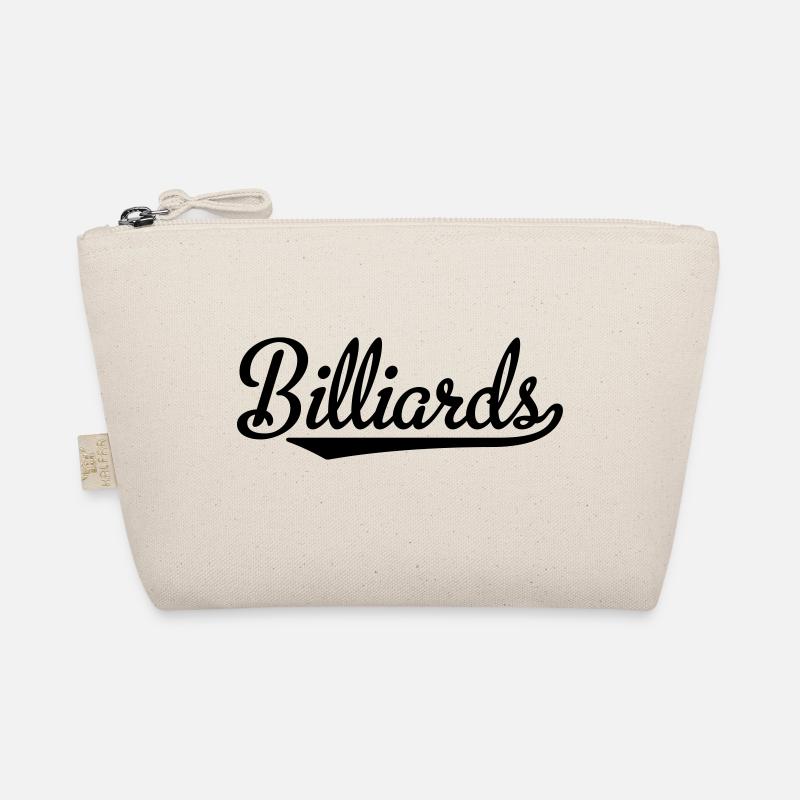 billiard - Trousse biologique - nature
