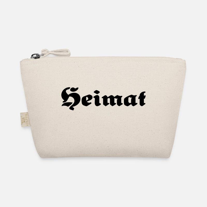 Heimat Bio-Täschchen