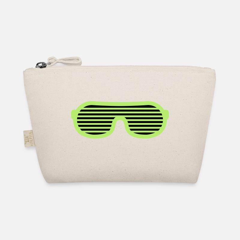 Party Glasses Organic Pouch