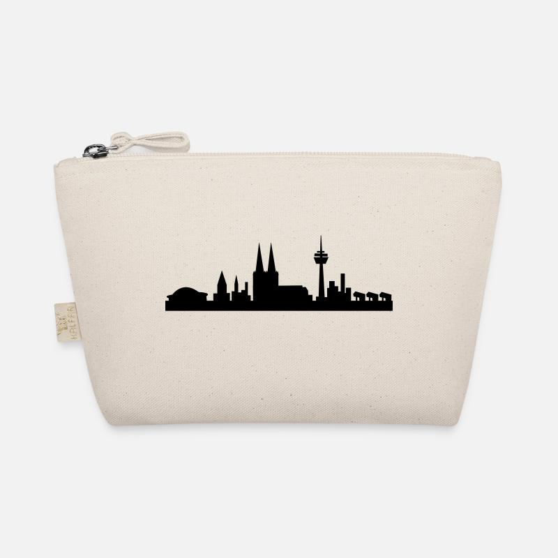 koelner_skyline Bio-Täschchen