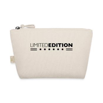 Cool Star Limited Edition Design - Bio-Täschchen - Natur - Vorne