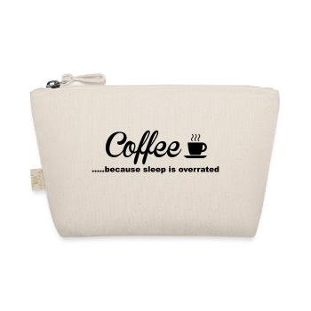 Coffee - Bio-Täschchen - Natur - Vorne