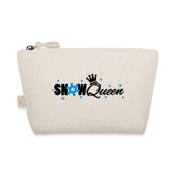 Snowqueen - Bio-Täschchen - Natur - Vorne