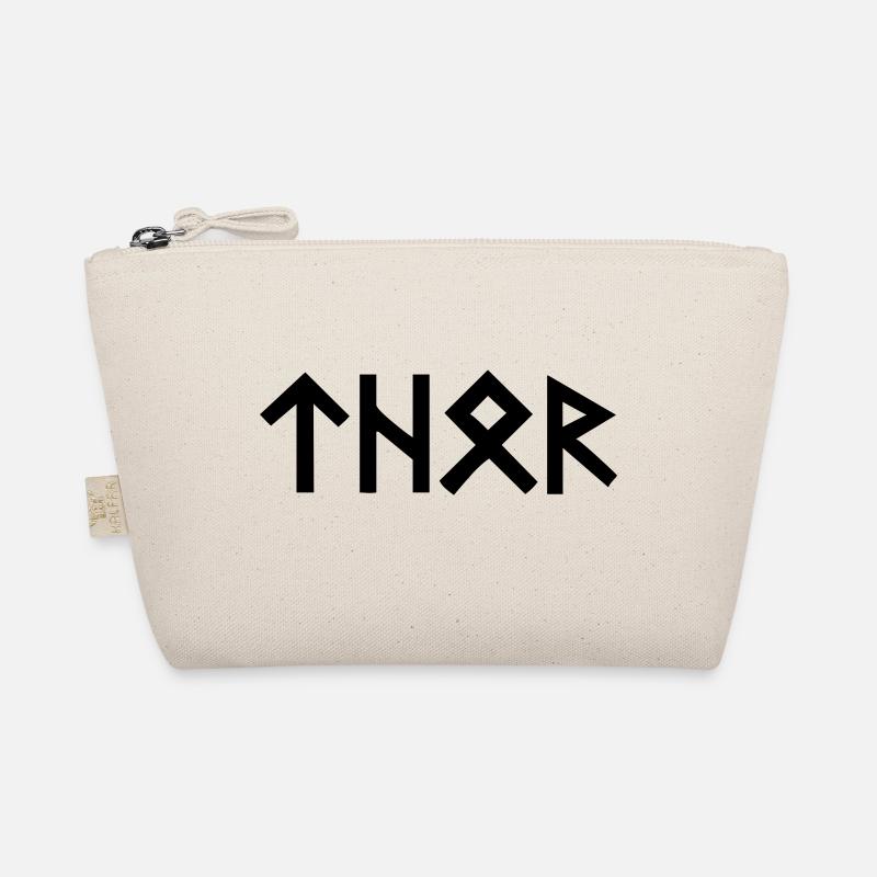 Thor Runen Bio-Täschchen