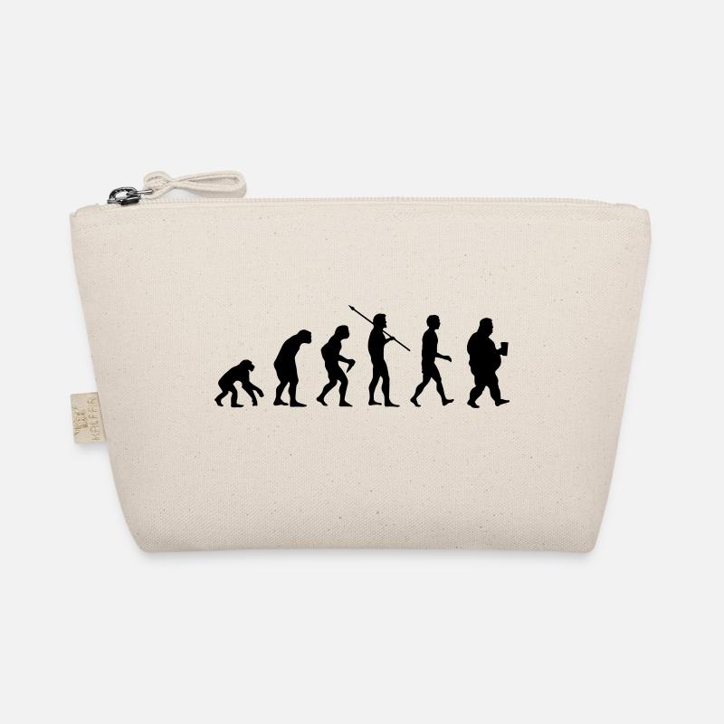 Funny evolution Organic Pouch
