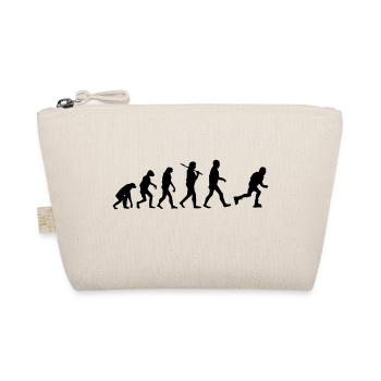patins à roulettes Evolution - Trousse biologique - nature - Devant