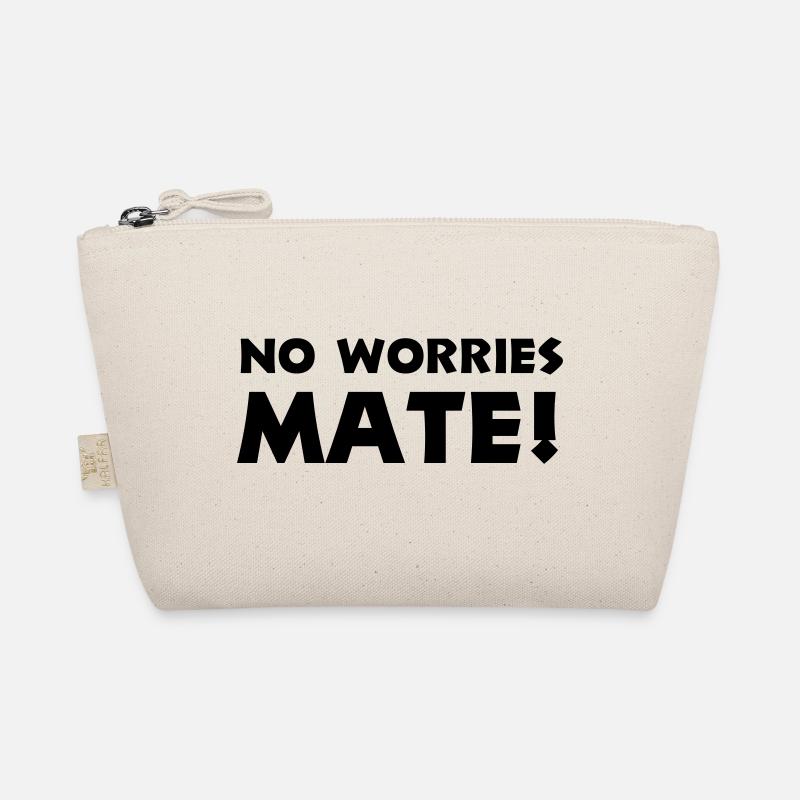 no worries mate Bio-Täschchen