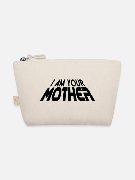 I am your MOTHER 3D (1c) - Trousse biologique - nature - Devant