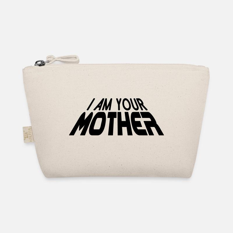 I am your MOTHER 3D (1c) Bio-Täschchen
