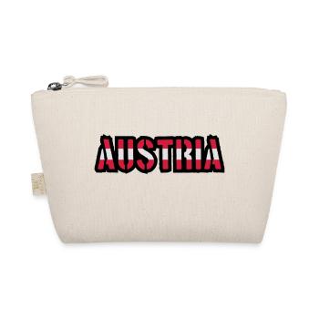 Austria Design - Trousse biologique - nature - Devant