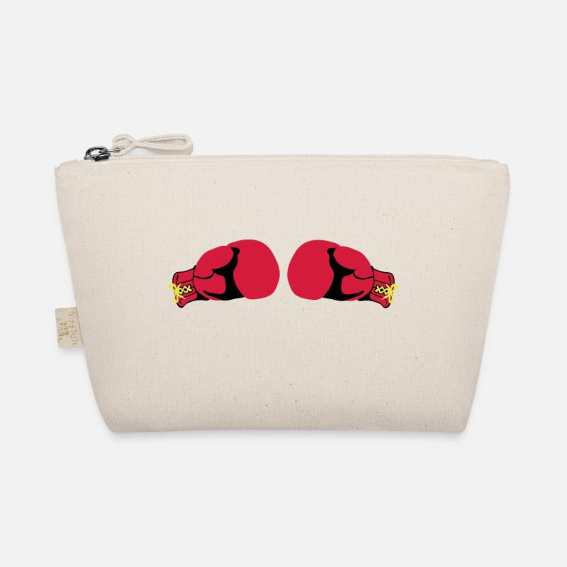 Boxhandschuhe Bio-Täschchen