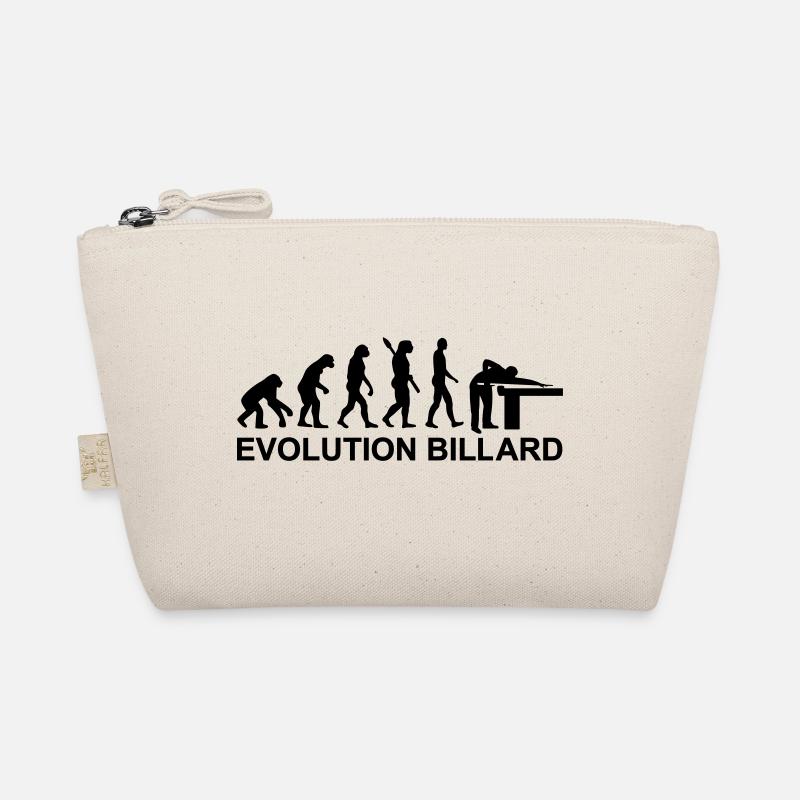 Billard Bio-Täschchen