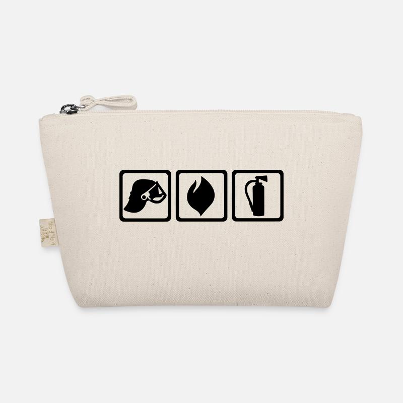 Firefighter Organic Pouch