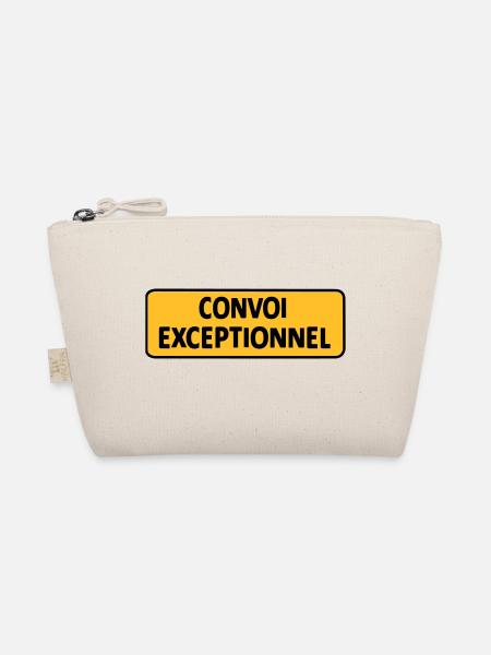 Convoi Exeptionnel - Trousse biologique - nature