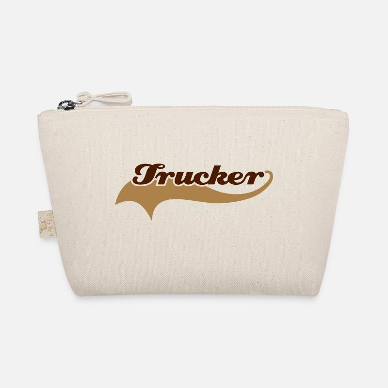 trucker_schweif Bio-Täschchen