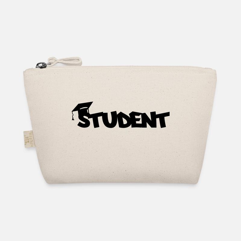 student_hat_1 Bio-Täschchen