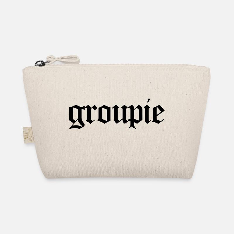 Groupie - Trousse biologique - nature