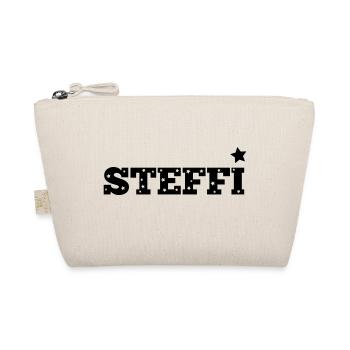 steffi_stern - Bio-Täschchen - Natur - Vorne