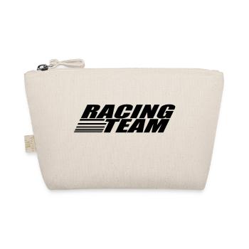Racing Team - Bio-Täschchen - Natur - Vorne