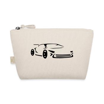 Fast Supercar Concept Car Sports Car Racing - Trousse biologique - nature - Devant