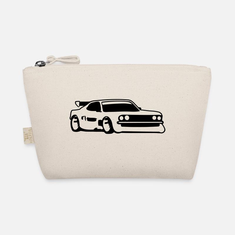Rennauto Tuning Car Bio-Täschchen
