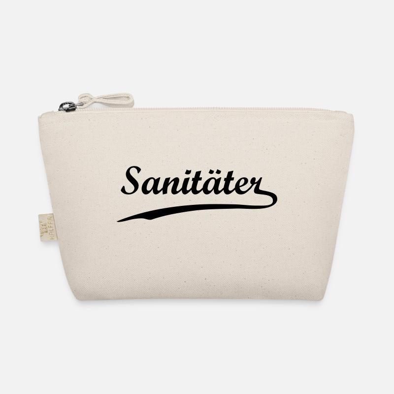 Sanitäter Bio-Täschchen