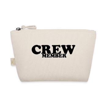 crew_member02 - Organic Pouch - nature - Front