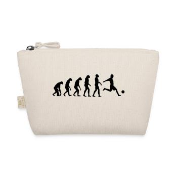 Evolution Soccer - Organic Pouch - nature - Front