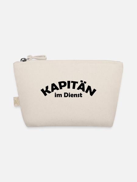 kapitän - Bio-Täschchen - Natur