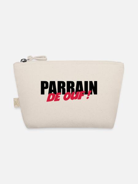 Parrain de ouf ! - Trousse biologique - nature