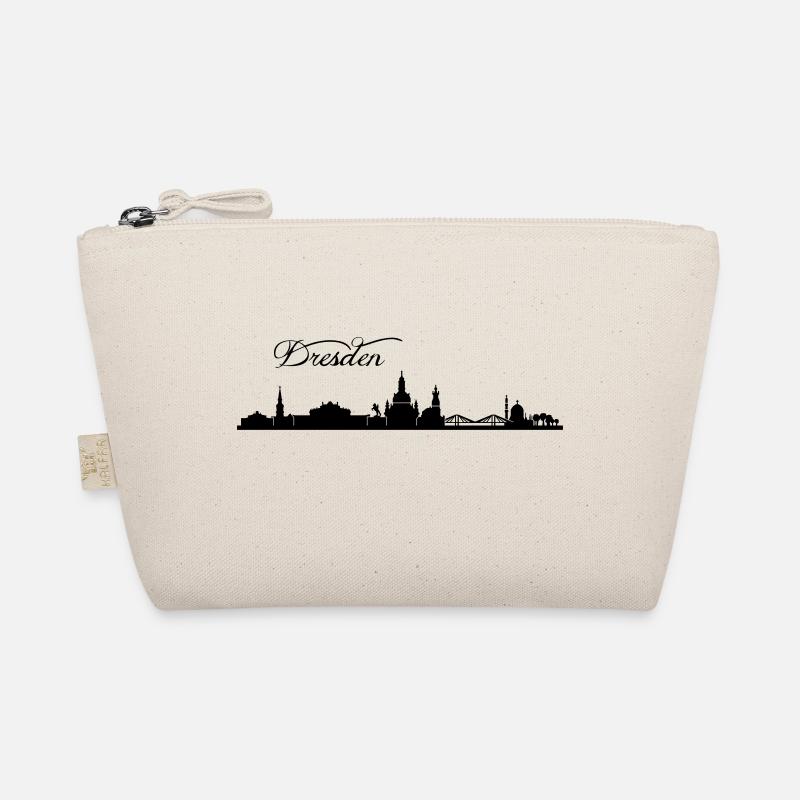 Dresdener Skyline Bio-Täschchen