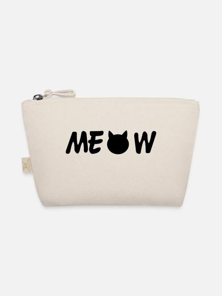 Meow - Trousse biologique - nature