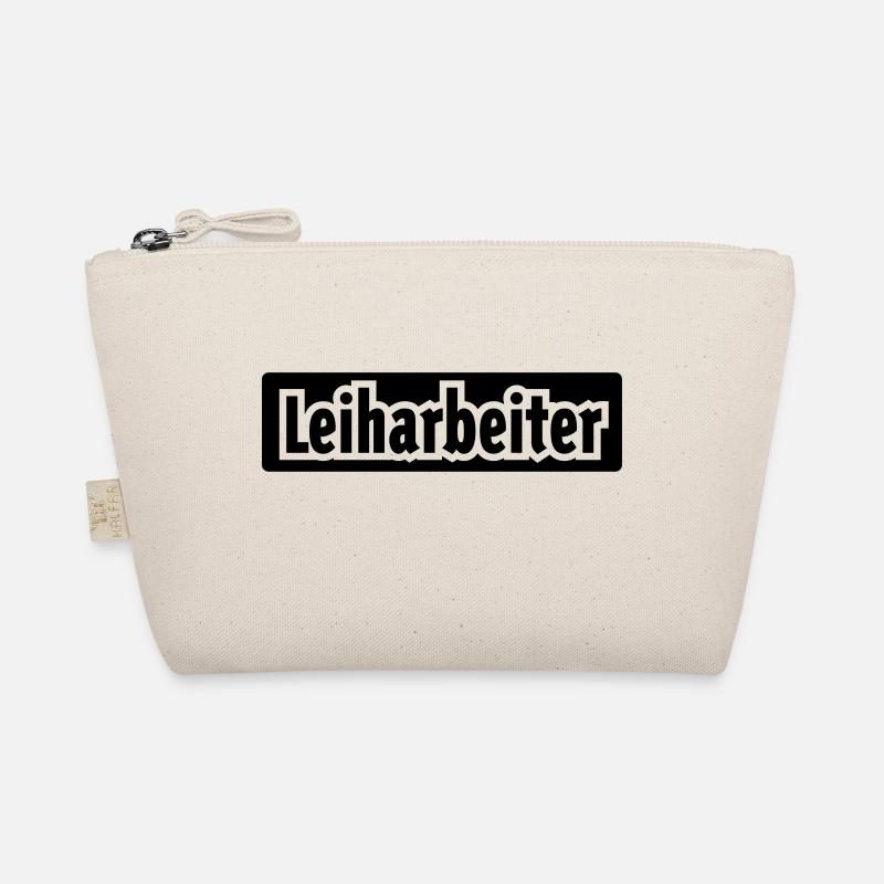 leiharbeiter Bio-Täschchen