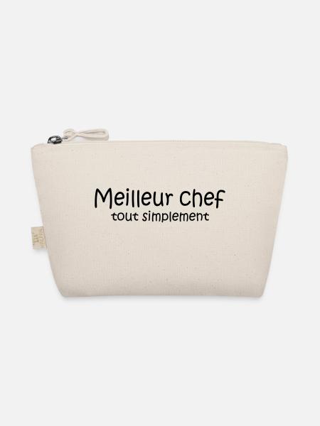 Meilleur chef tout simplement - Trousse biologique - nature