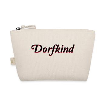 dorfkind - Bio-Täschchen - Natur - Vorne