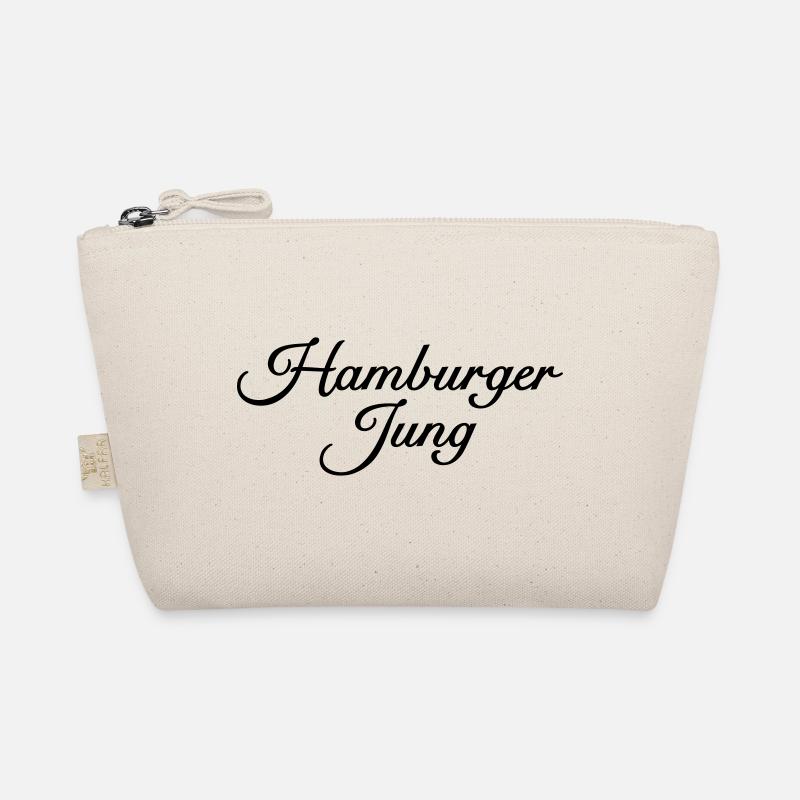 Hamburger Jung Klassisch Bio-Täschchen