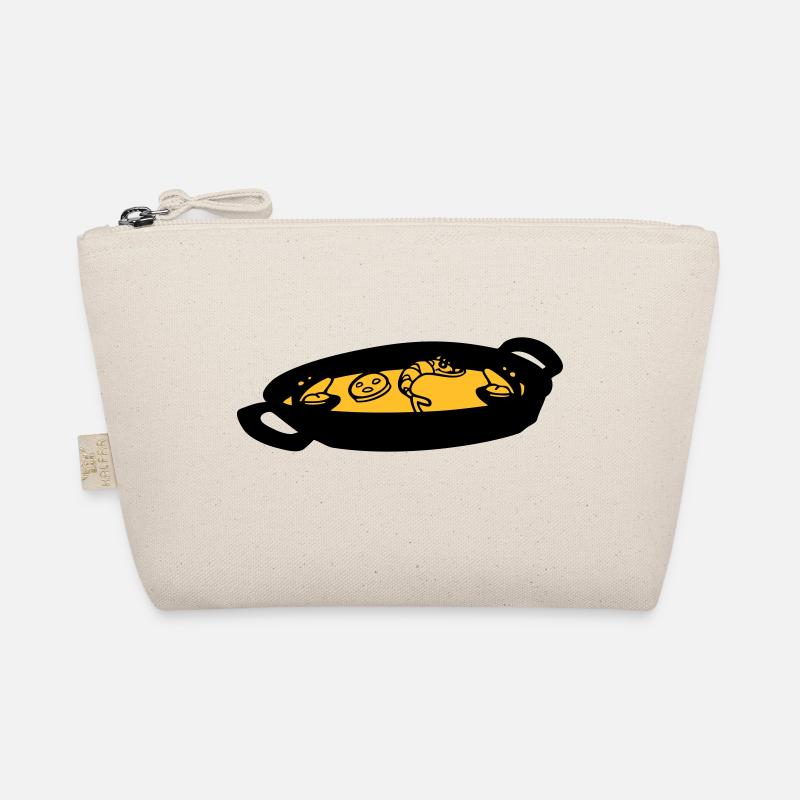 paella plat spécialité culinaire espagnole espagne Trousse biologique
