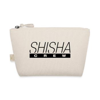 shisha_crew_hy1 - Bio-Täschchen - Natur - Vorne