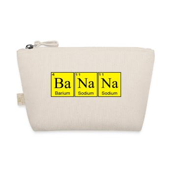 Banana - Trousse biologique - nature - Devant