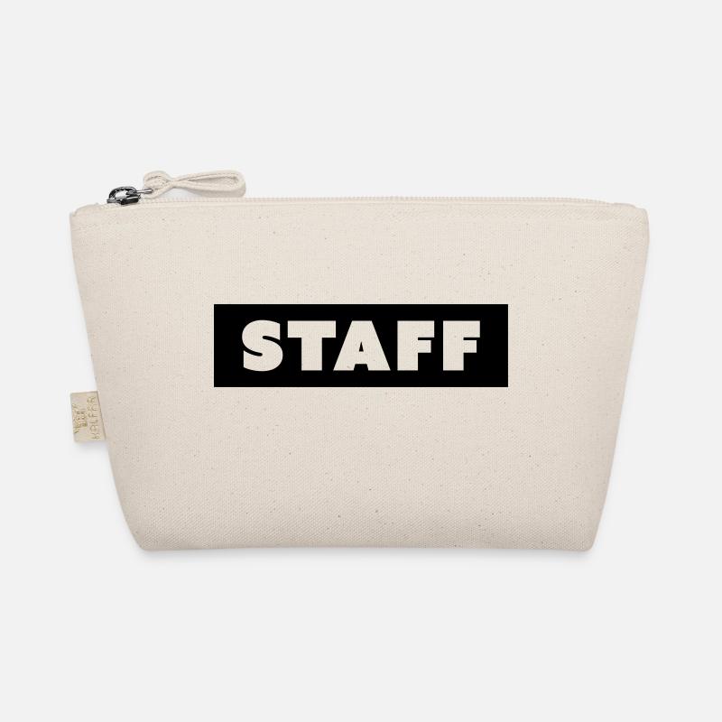 STAFF Organic Pouch
