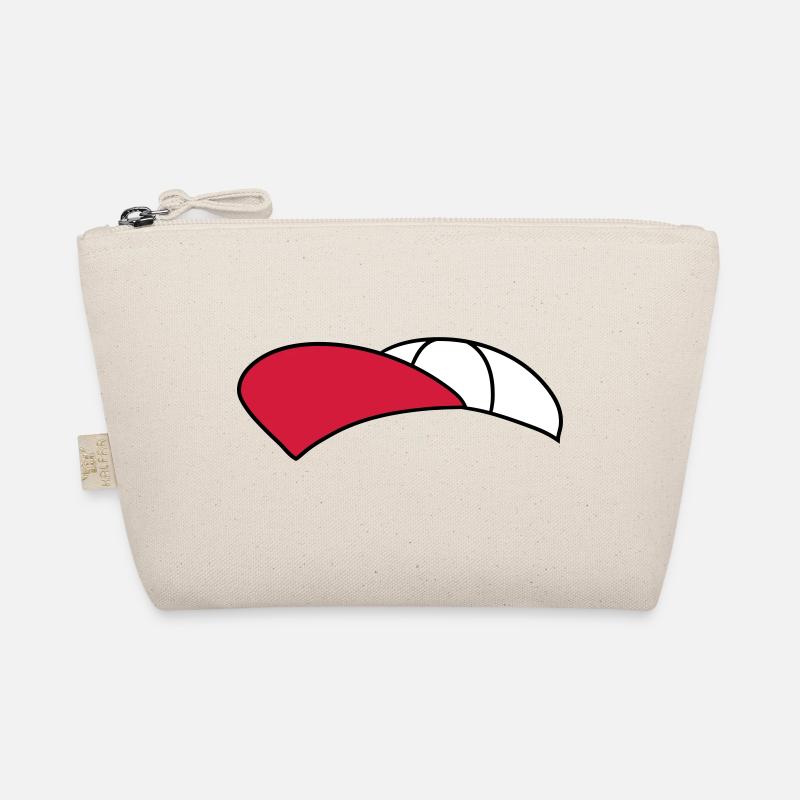 kappe hut muetze capy kopfbedeckung cool design cl Bio-Täschchen